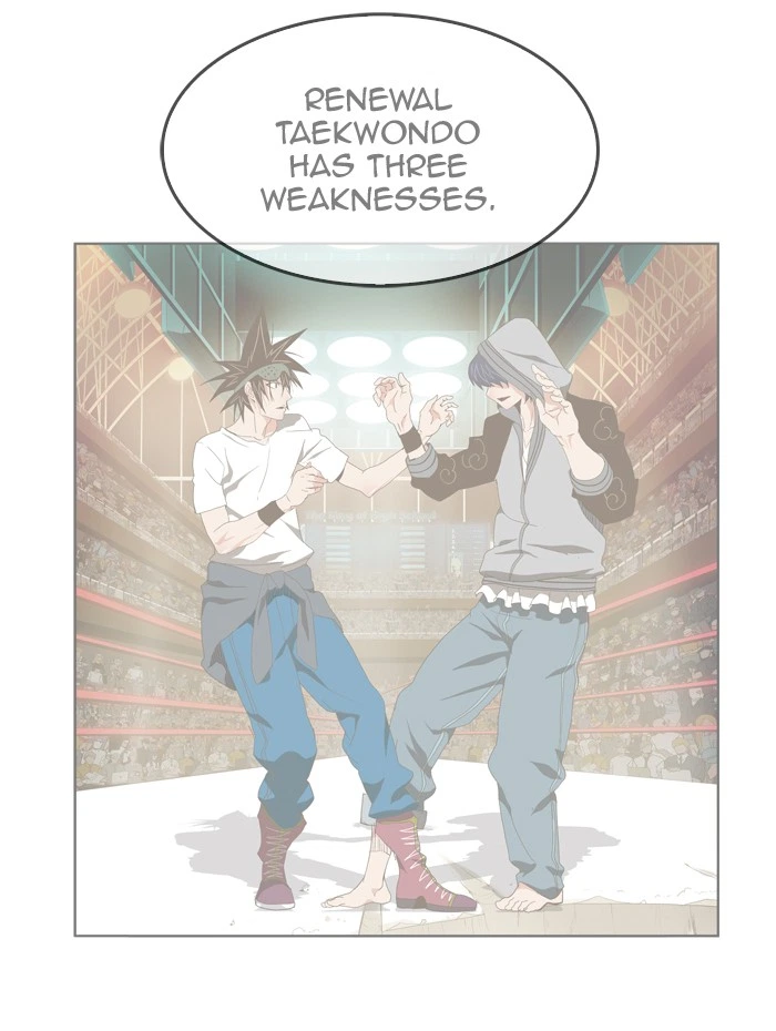 The God of High School Chapter 382 — page 81
