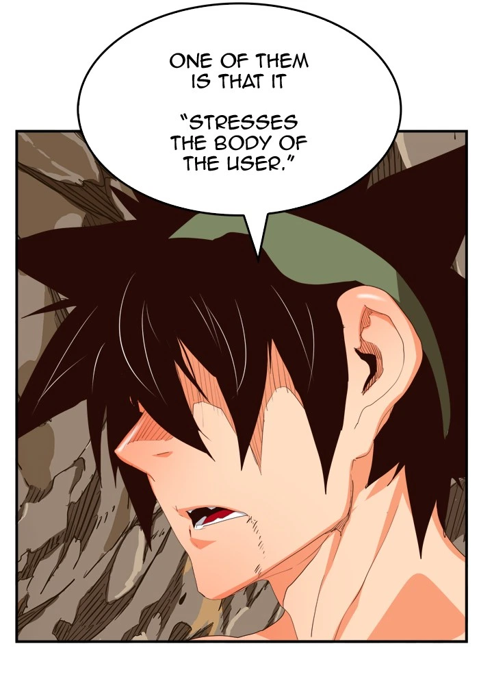 The God of High School Chapter 382 — page 82