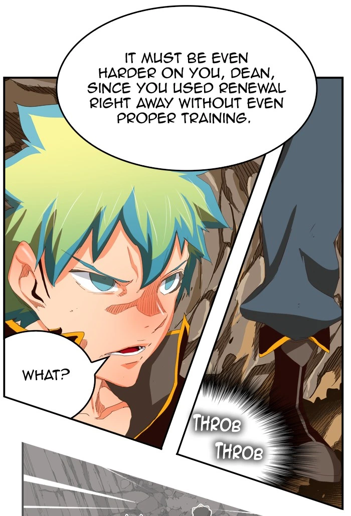 The God of High School Chapter 382 — page 83