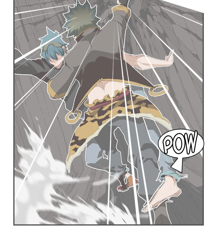 The God of High School Chapter 382 — page 84