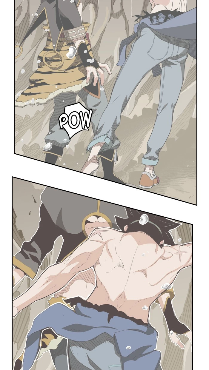 The God of High School Chapter 382 — page 86