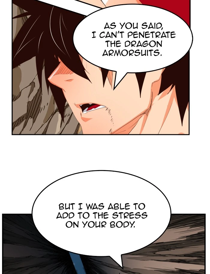 The God of High School Chapter 382 — page 88