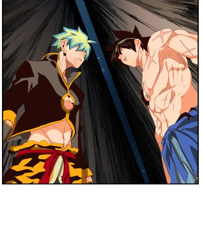 The God of High School Chapter 382 — page 89