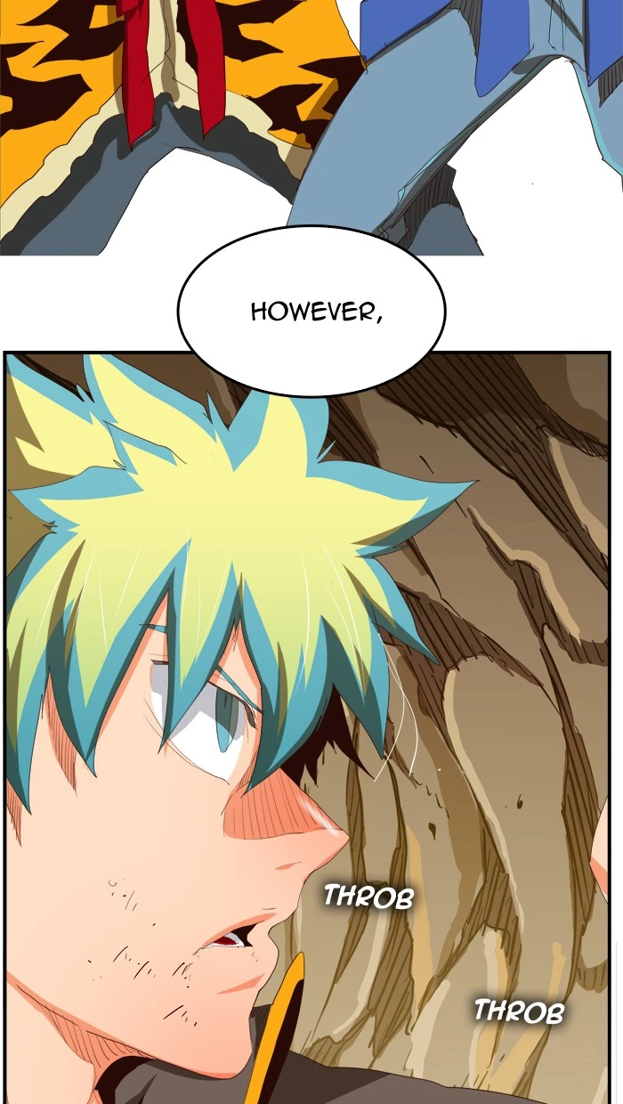The God of High School Chapter 382 — page 94