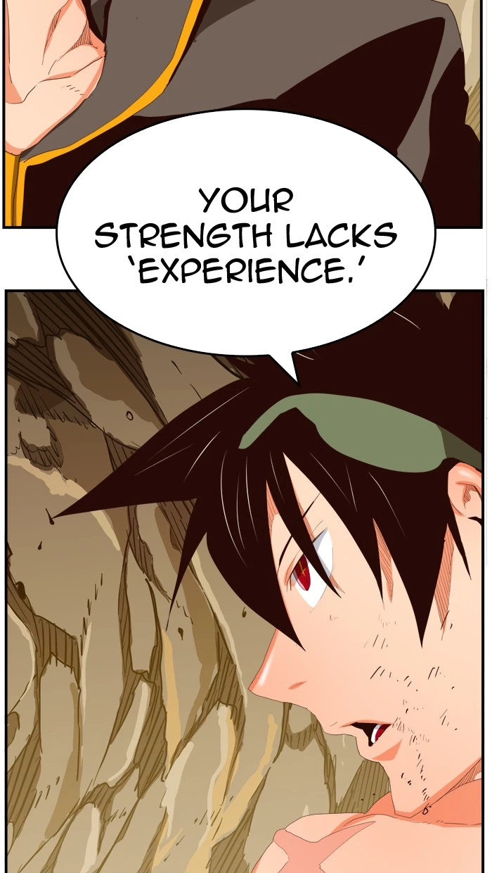 The God of High School Chapter 382 — page 95