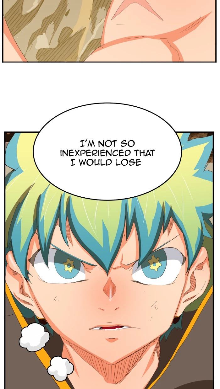 The God of High School Chapter 382 — page 96