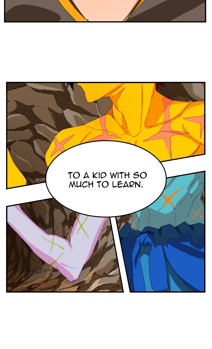 The God of High School Chapter 382 — page 97