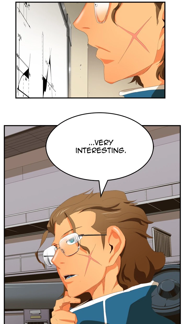 The God of High School Chapter 382 — page 100