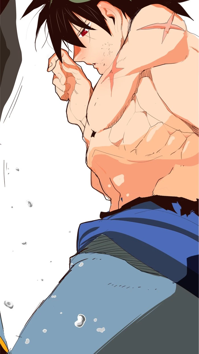 The God of High School Chapter 382 — page 102