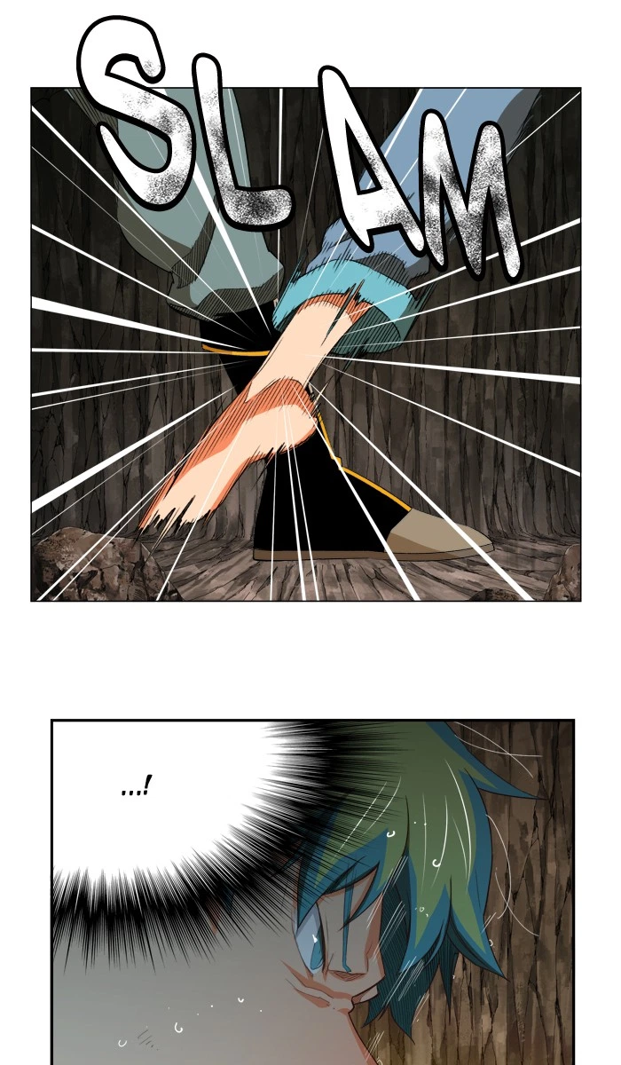 The God of High School Chapter 383 — page 6
