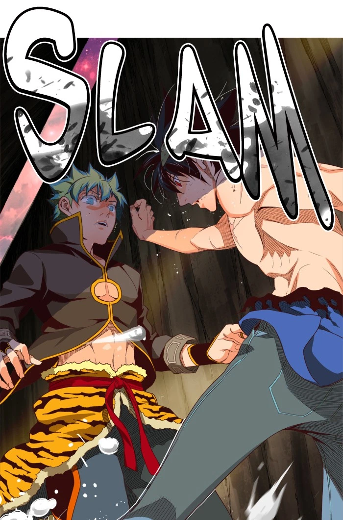 The God of High School Chapter 383 — page 9