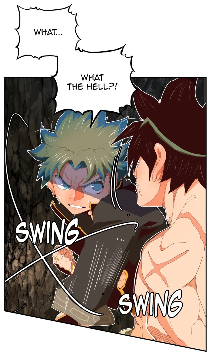The God of High School Chapter 383 — page 11