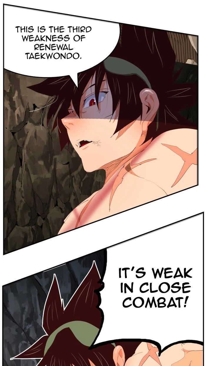 The God of High School Chapter 383 — page 12