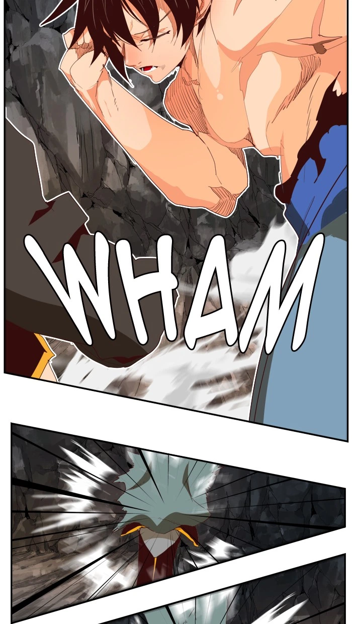 The God of High School Chapter 383 — page 13