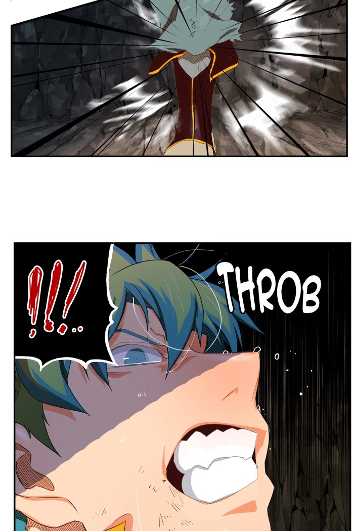The God of High School Chapter 383 — page 14