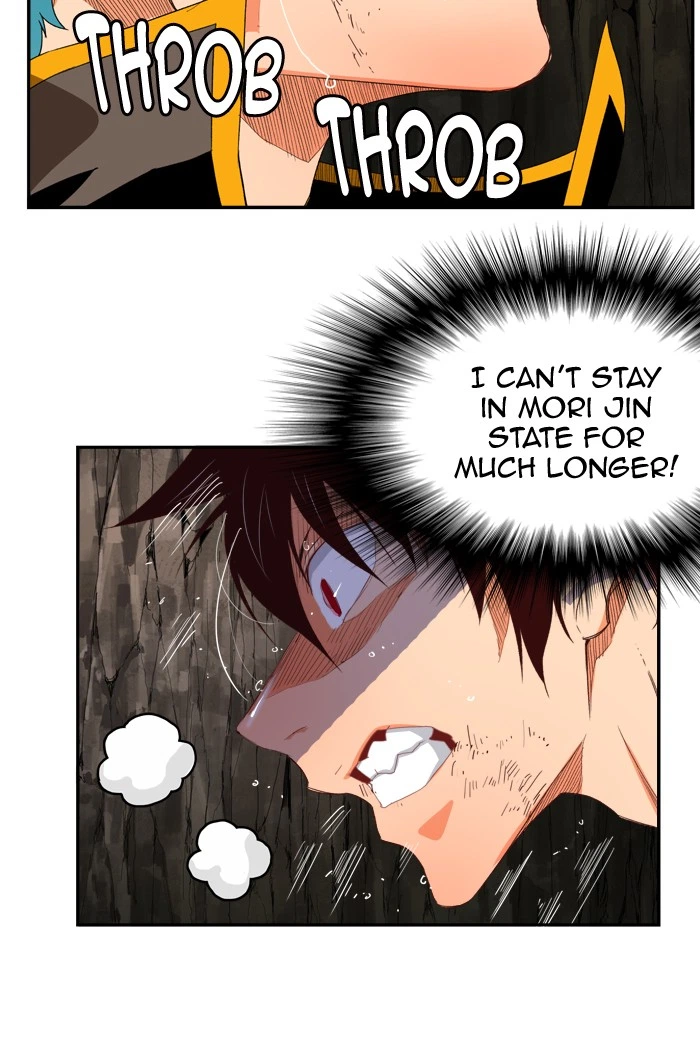 The God of High School Chapter 383 — page 15