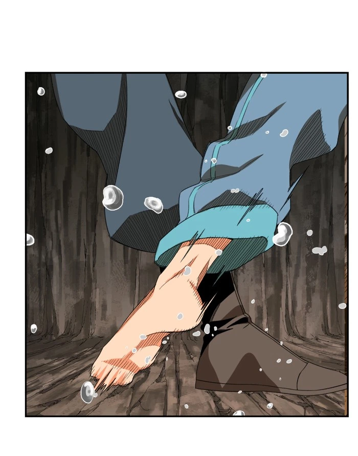 The God of High School Chapter 383 — page 17