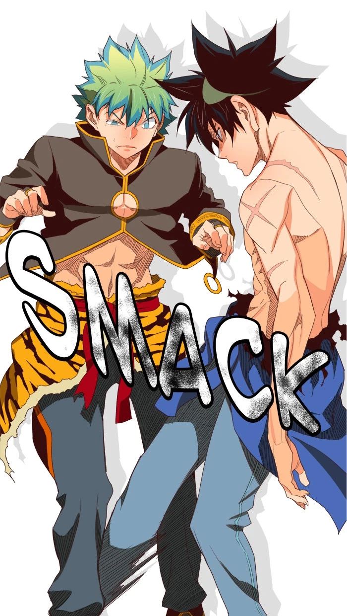 The God of High School Chapter 383 — page 22