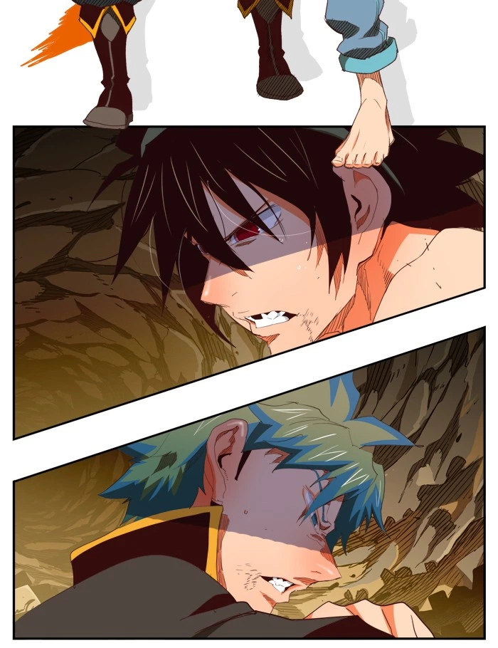 The God of High School Chapter 383 — page 23