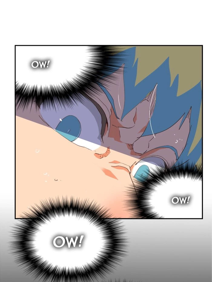 The God of High School Chapter 383 — page 24