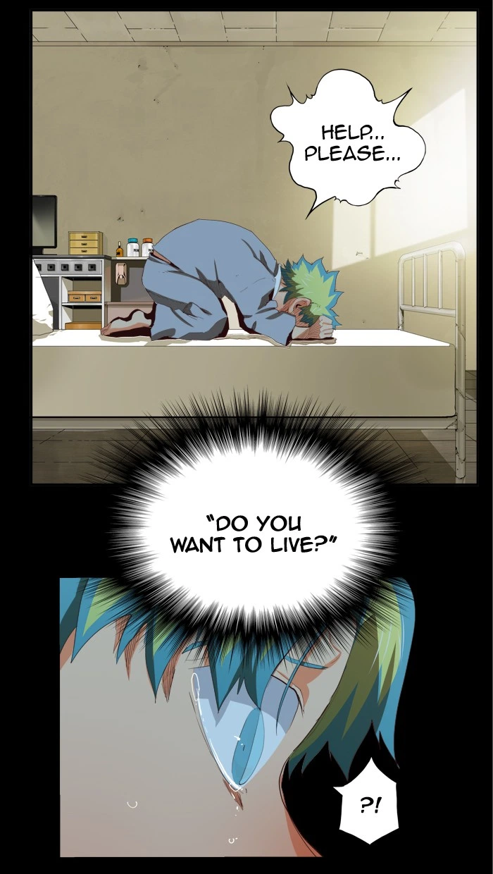 The God of High School Chapter 383 — page 26