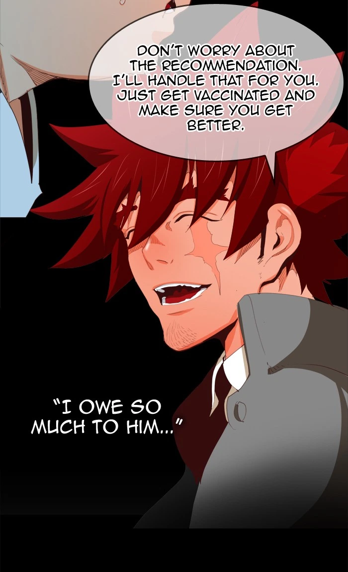 The God of High School Chapter 383 — page 30
