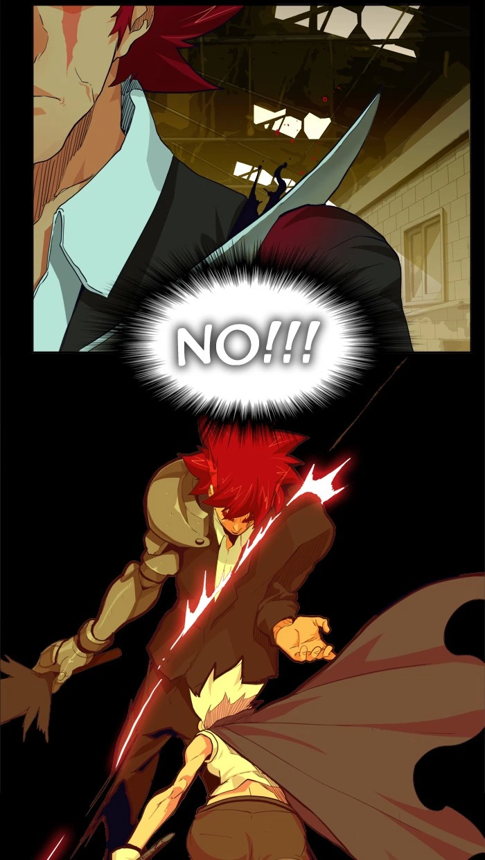 The God of High School Chapter 383 — page 31