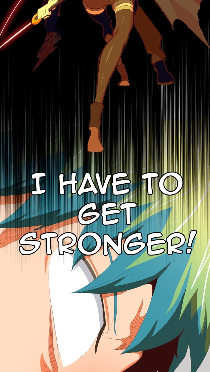 The God of High School Chapter 383 — page 32