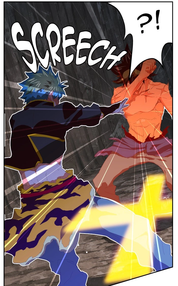 The God of High School Chapter 383 — page 36