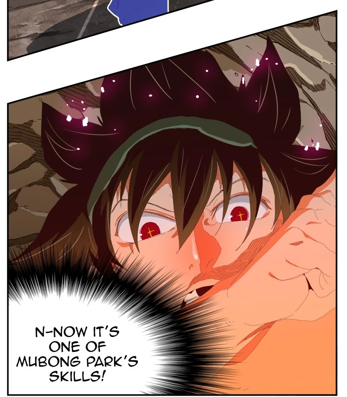 The God of High School Chapter 383 — page 37