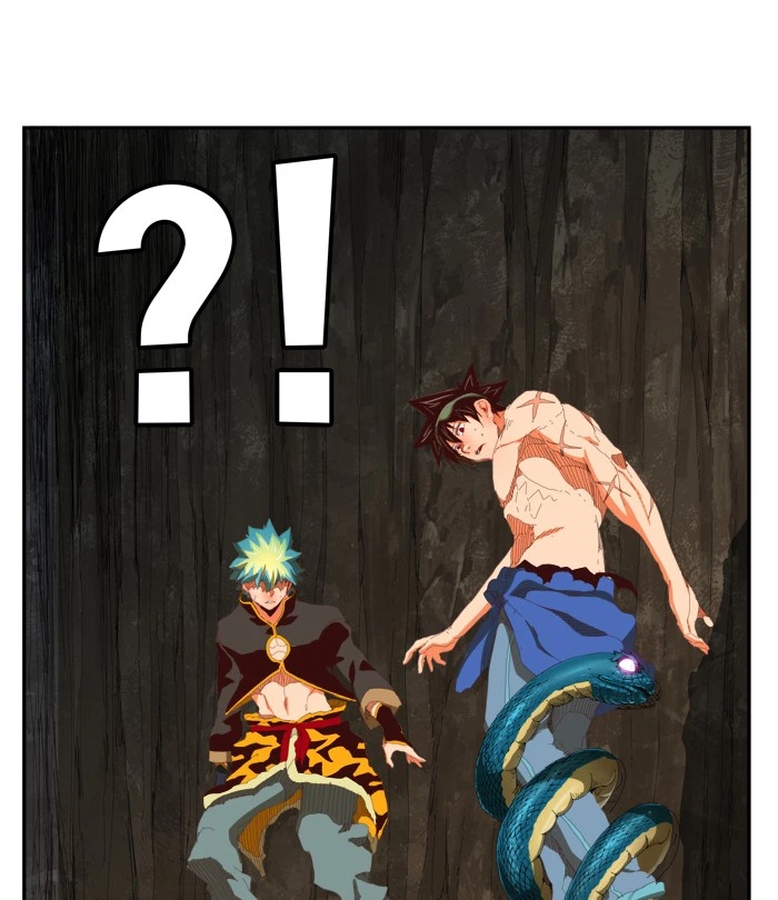 The God of High School Chapter 383 — page 38