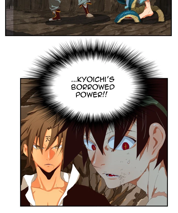 The God of High School Chapter 383 — page 39