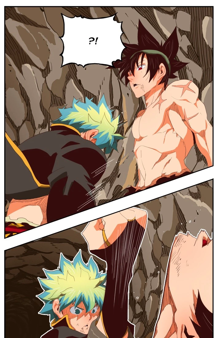 The God of High School Chapter 383 — page 40