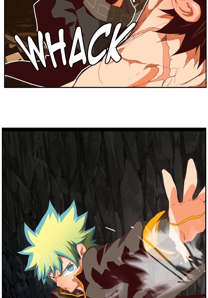 The God of High School Chapter 383 — page 41