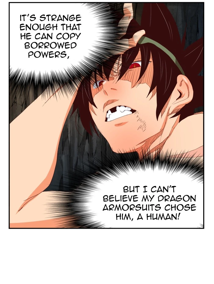 The God of High School Chapter 383 — page 43