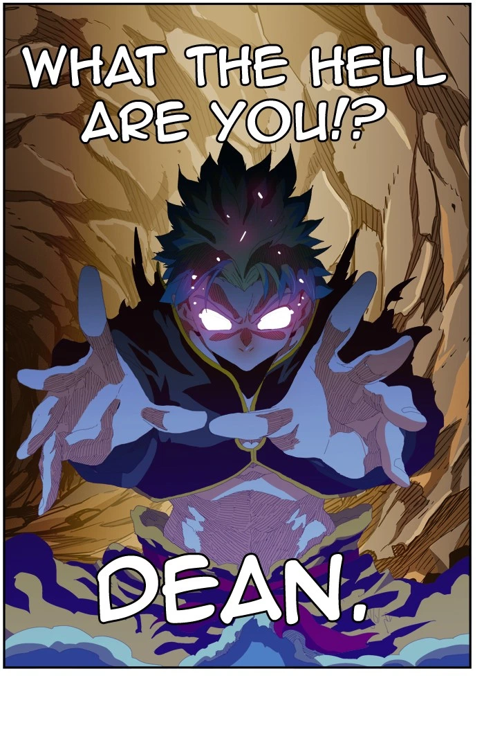 The God of High School Chapter 383 — page 44