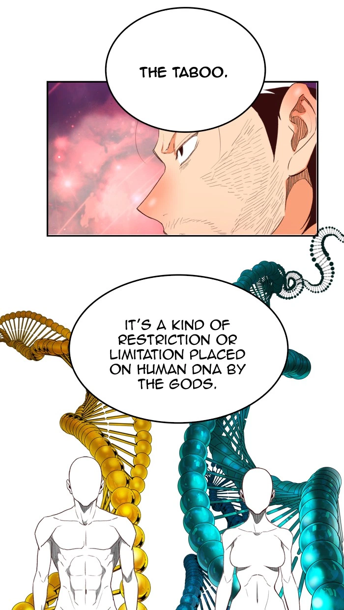 The God of High School Chapter 383 — page 45