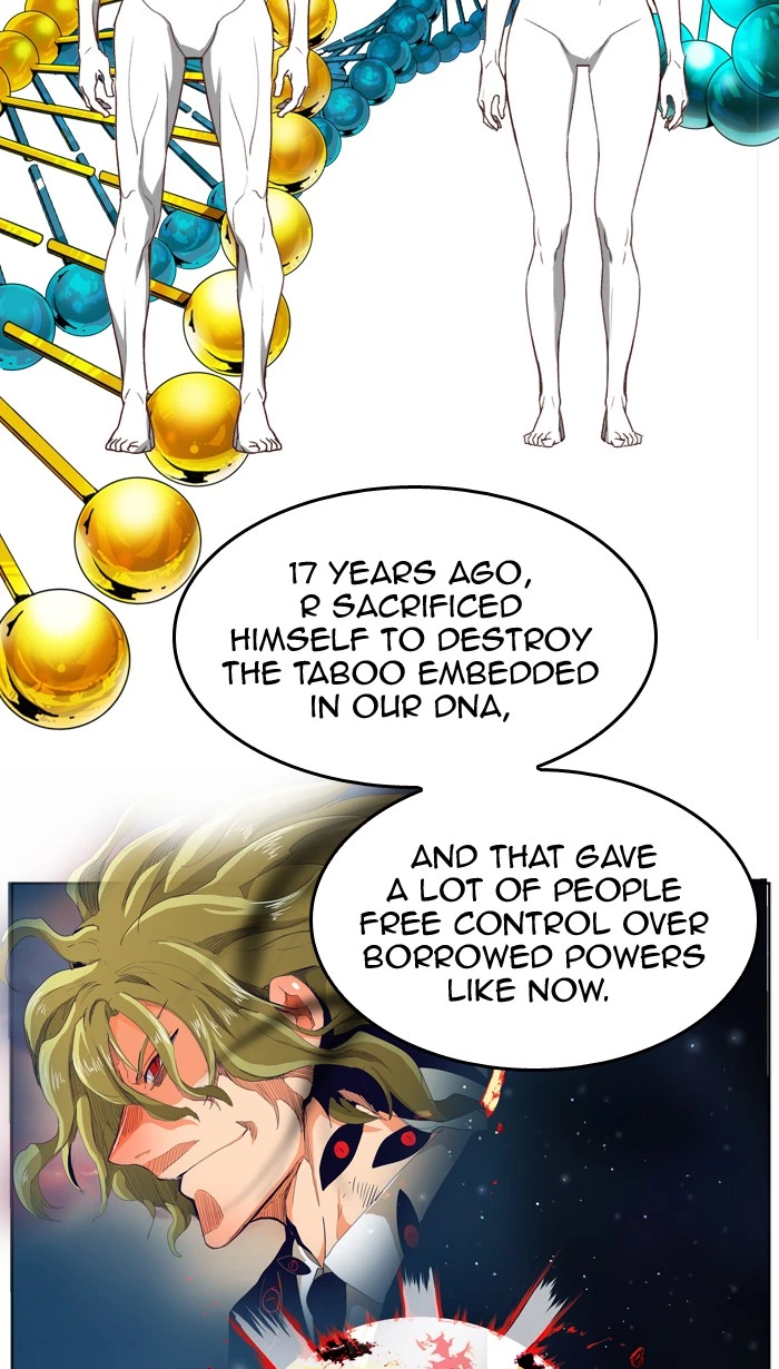 The God of High School Chapter 383 — page 46