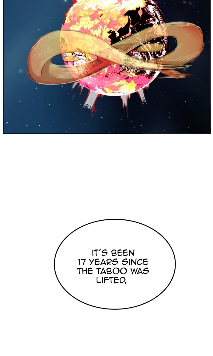 The God of High School Chapter 383 — page 47