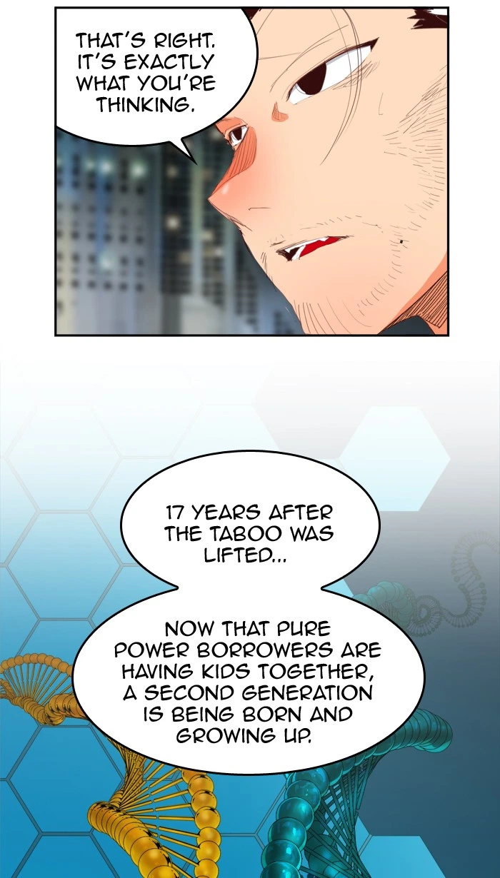 The God of High School Chapter 383 — page 50