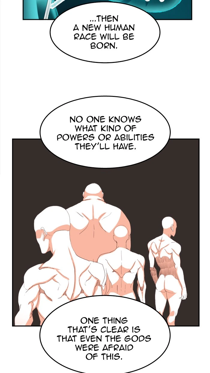 The God of High School Chapter 383 — page 53