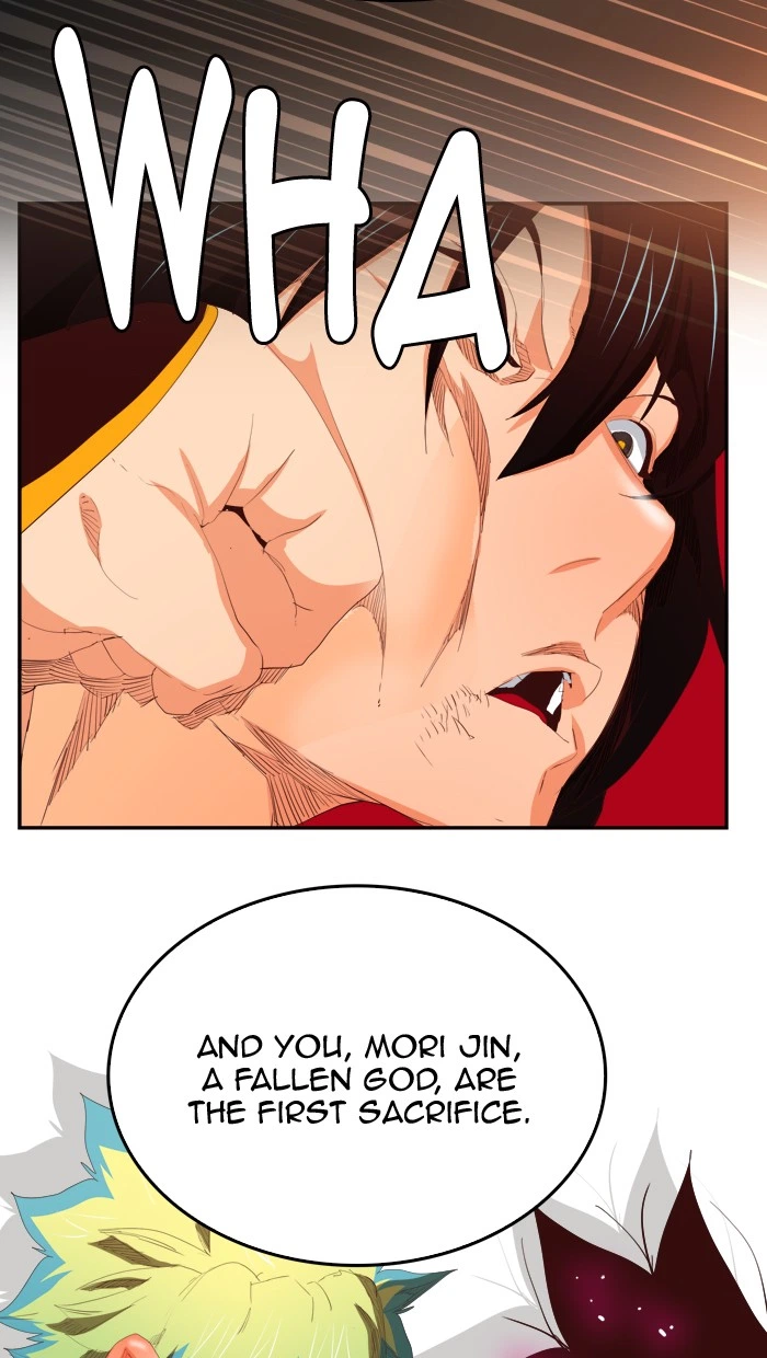 The God of High School Chapter 383 — page 59