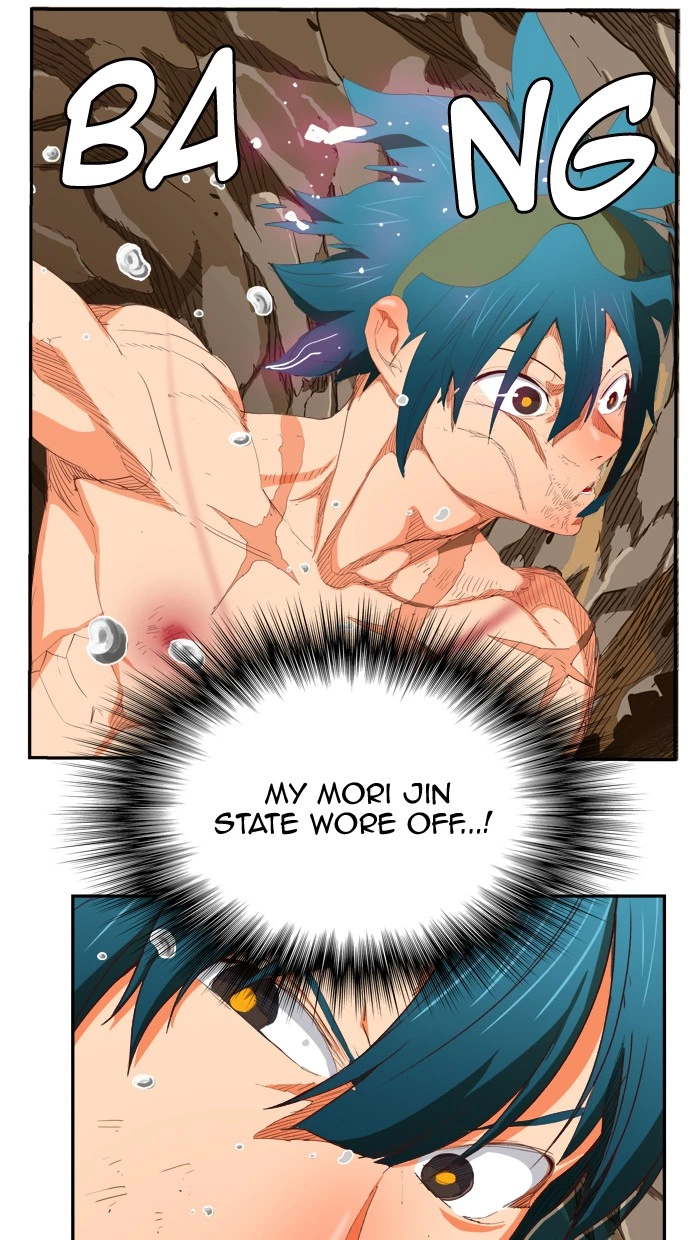 The God of High School Chapter 383 — page 61