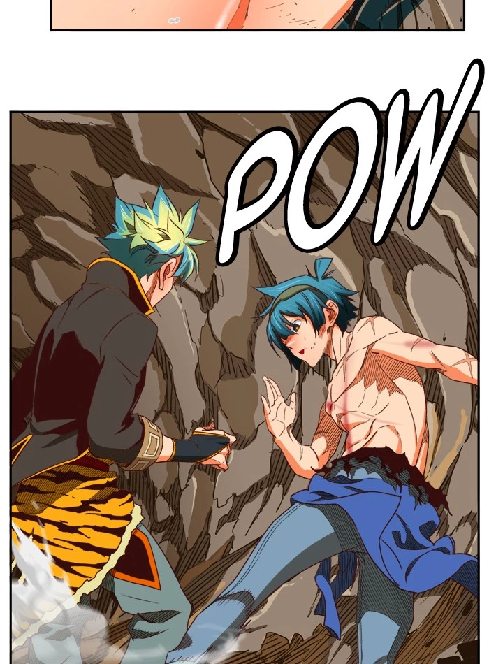 The God of High School Chapter 383 — page 62