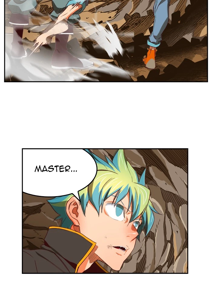 The God of High School Chapter 383 — page 63