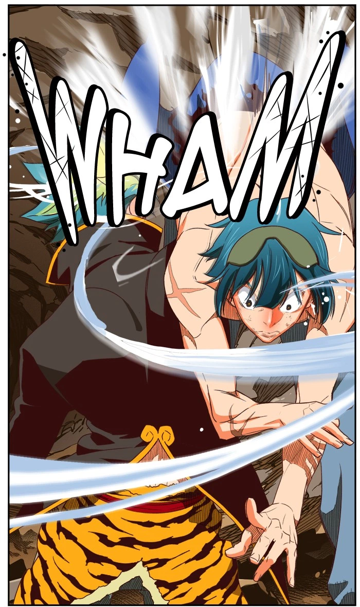 The God of High School Chapter 383 — page 65