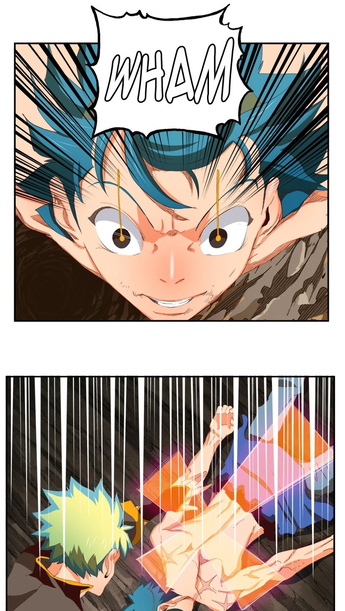 The God of High School Chapter 383 — page 67