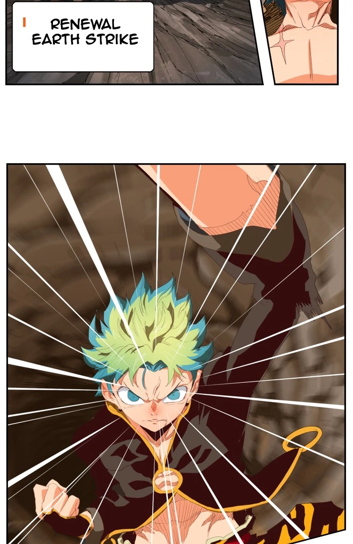 The God of High School Chapter 383 — page 69