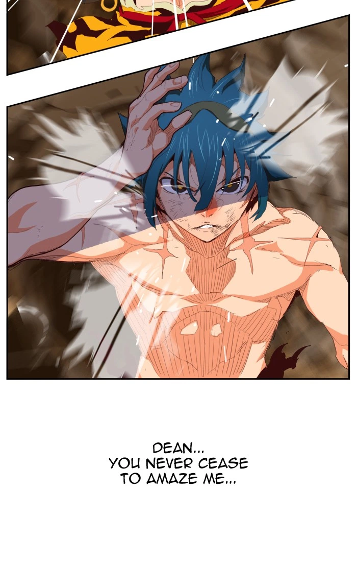 The God of High School Chapter 383 — page 70