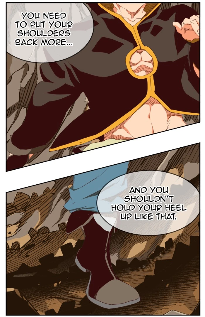 The God of High School Chapter 383 — page 72